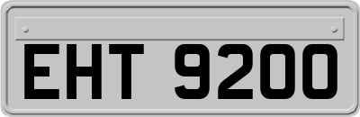 EHT9200