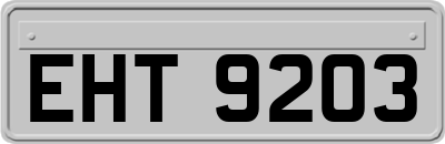 EHT9203