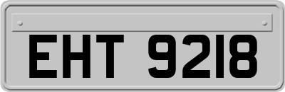 EHT9218