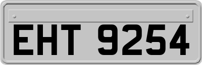 EHT9254