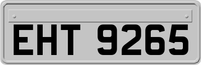 EHT9265