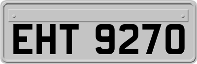 EHT9270