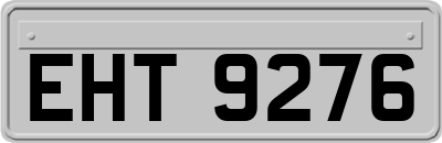 EHT9276