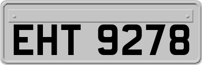 EHT9278
