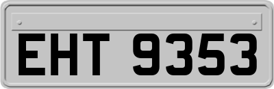 EHT9353