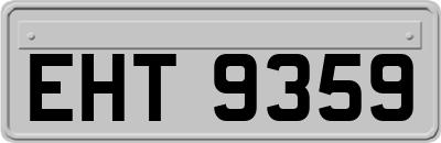 EHT9359