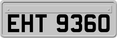 EHT9360