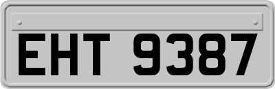 EHT9387