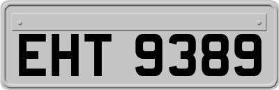 EHT9389