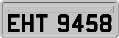 EHT9458