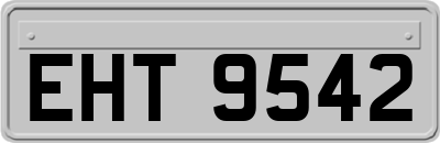 EHT9542