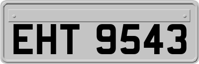 EHT9543