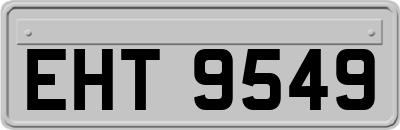 EHT9549