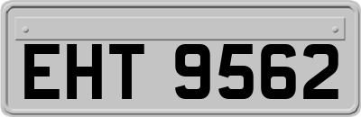 EHT9562
