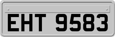 EHT9583