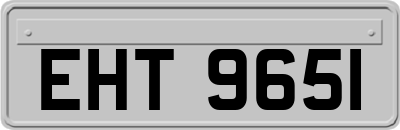 EHT9651