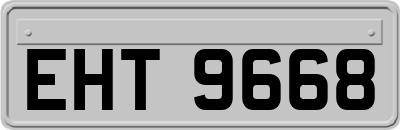 EHT9668