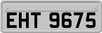 EHT9675