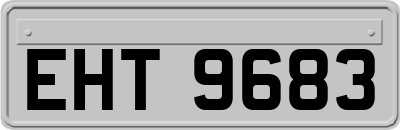 EHT9683