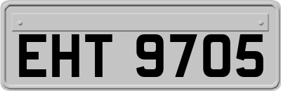 EHT9705
