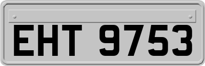 EHT9753