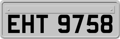 EHT9758