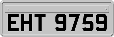 EHT9759