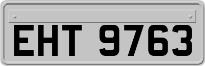 EHT9763