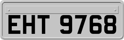 EHT9768