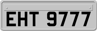 EHT9777