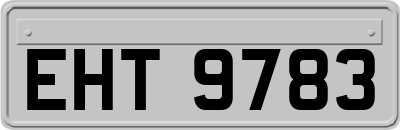 EHT9783