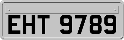 EHT9789