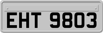 EHT9803