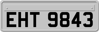EHT9843