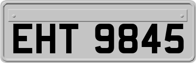EHT9845