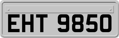 EHT9850