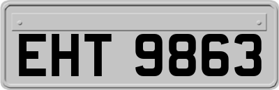 EHT9863