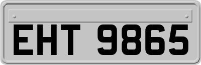 EHT9865