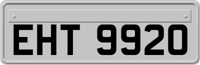 EHT9920
