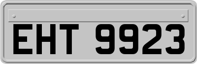EHT9923