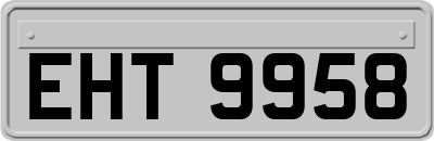 EHT9958