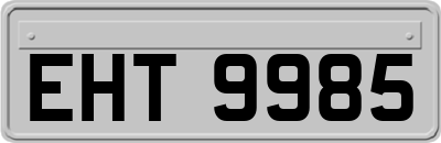 EHT9985
