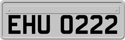 EHU0222