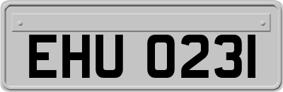 EHU0231
