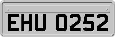 EHU0252