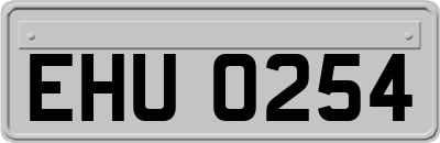 EHU0254