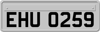 EHU0259