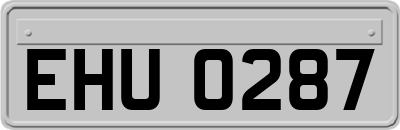 EHU0287