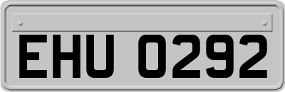 EHU0292