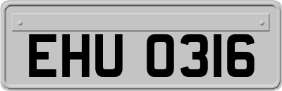 EHU0316